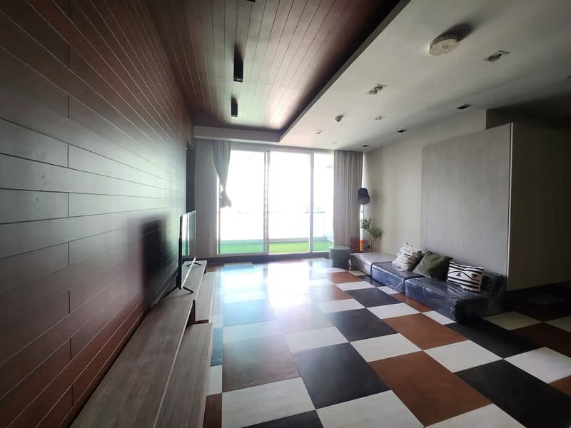 2 Bed Condo for Rent in Sathon