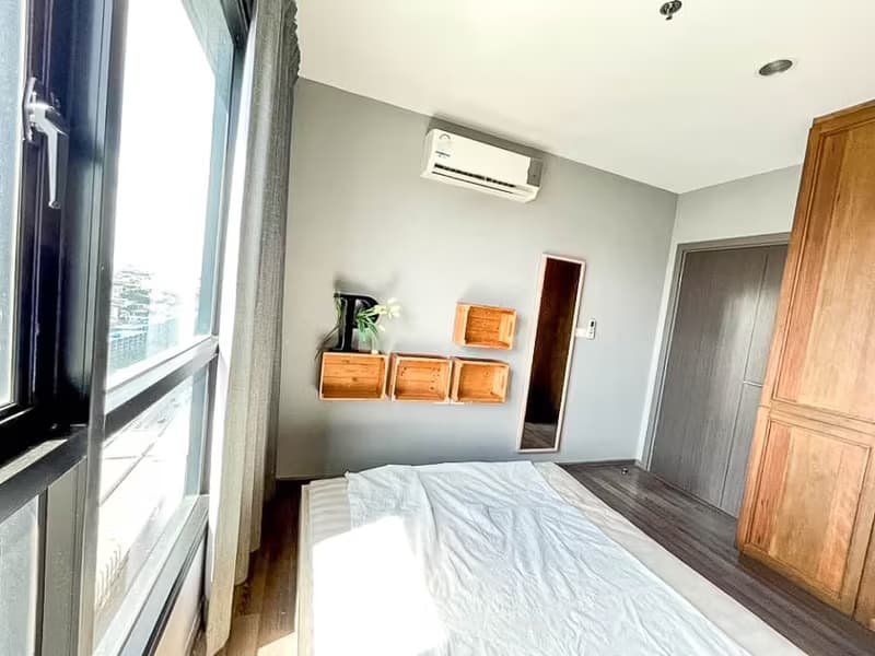 1 Bedroom Condo for sale at The Base park East Sukhumvit 77