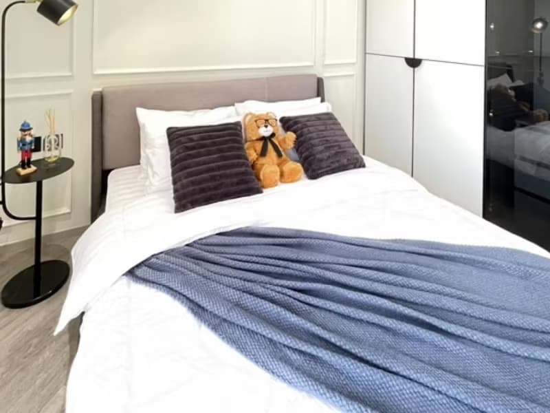 Studio Condo for Sale in Khlong San