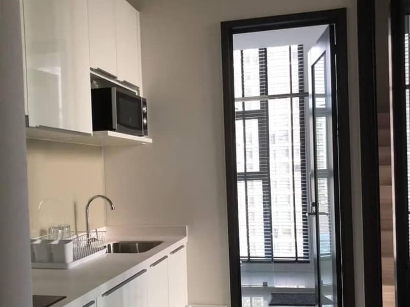 1 Bed Condo for Rent and Sale in Ratchathewi