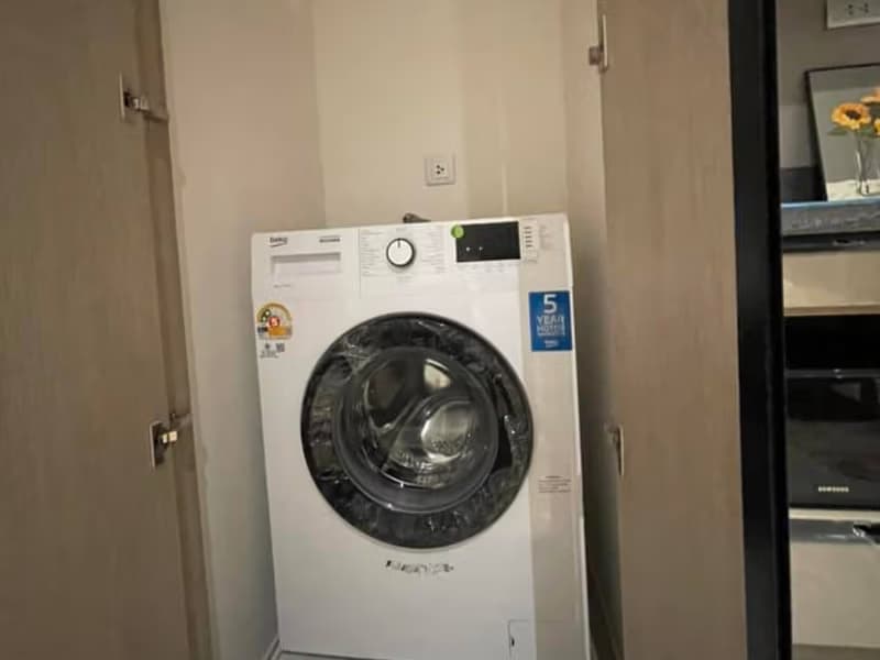 1 Bed Condo for Rent in Din Daeng