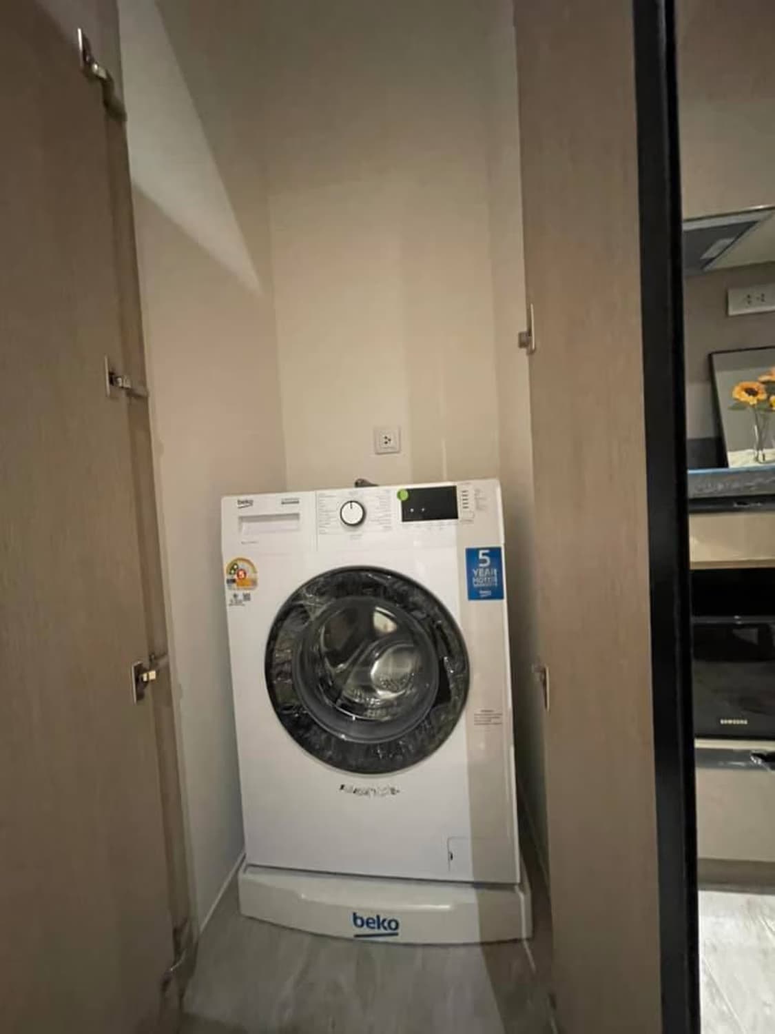 1 ห้องนอน คอนโด สำหรับ จำหน่าย ใน Din Daeng - Image 5