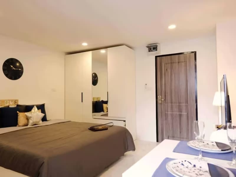 Studio for Sale in Suthep, Mueang Chiang Mai