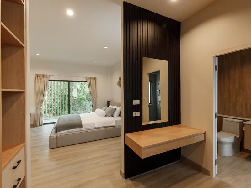 Minimal House for Sale in Tha Wang Tan