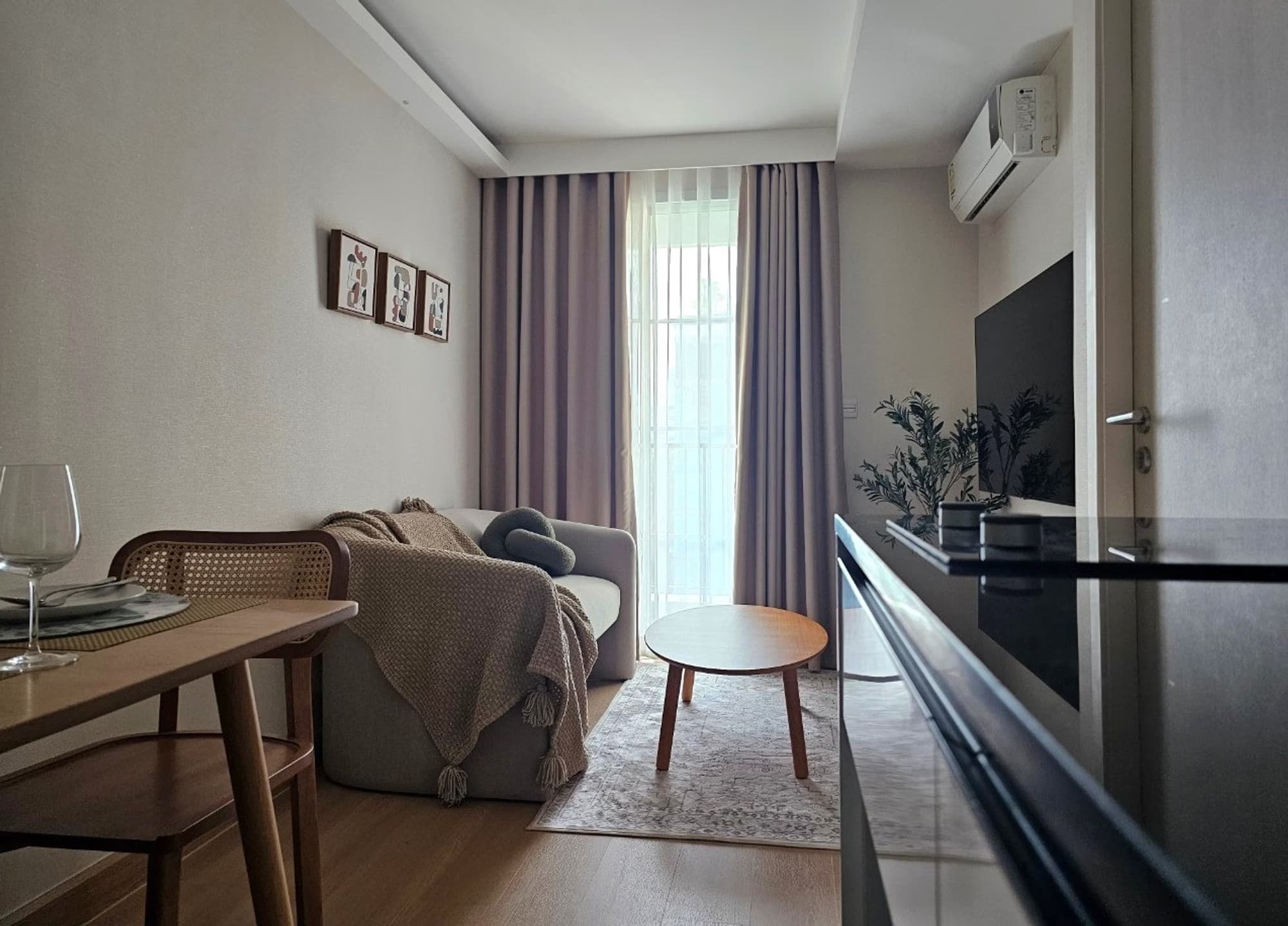 1 ห้องนอน คอนโด สำหรับ จำหน่าย ใน Watthana - Image 1