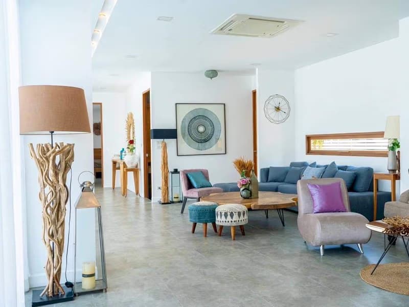 5 Bed House for Rent and Sale in San Sai