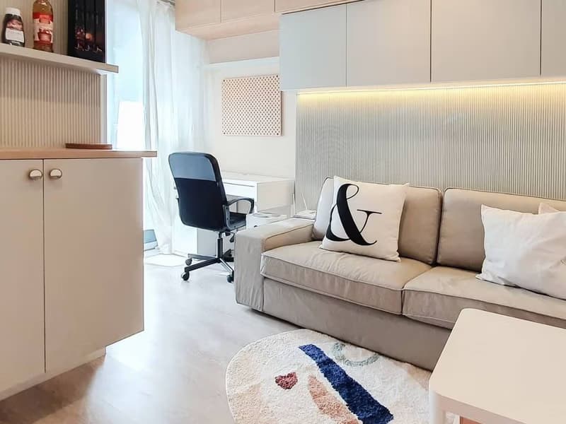 1 Bed Condo for Rent and Sale  Near Phra Khanong BTS