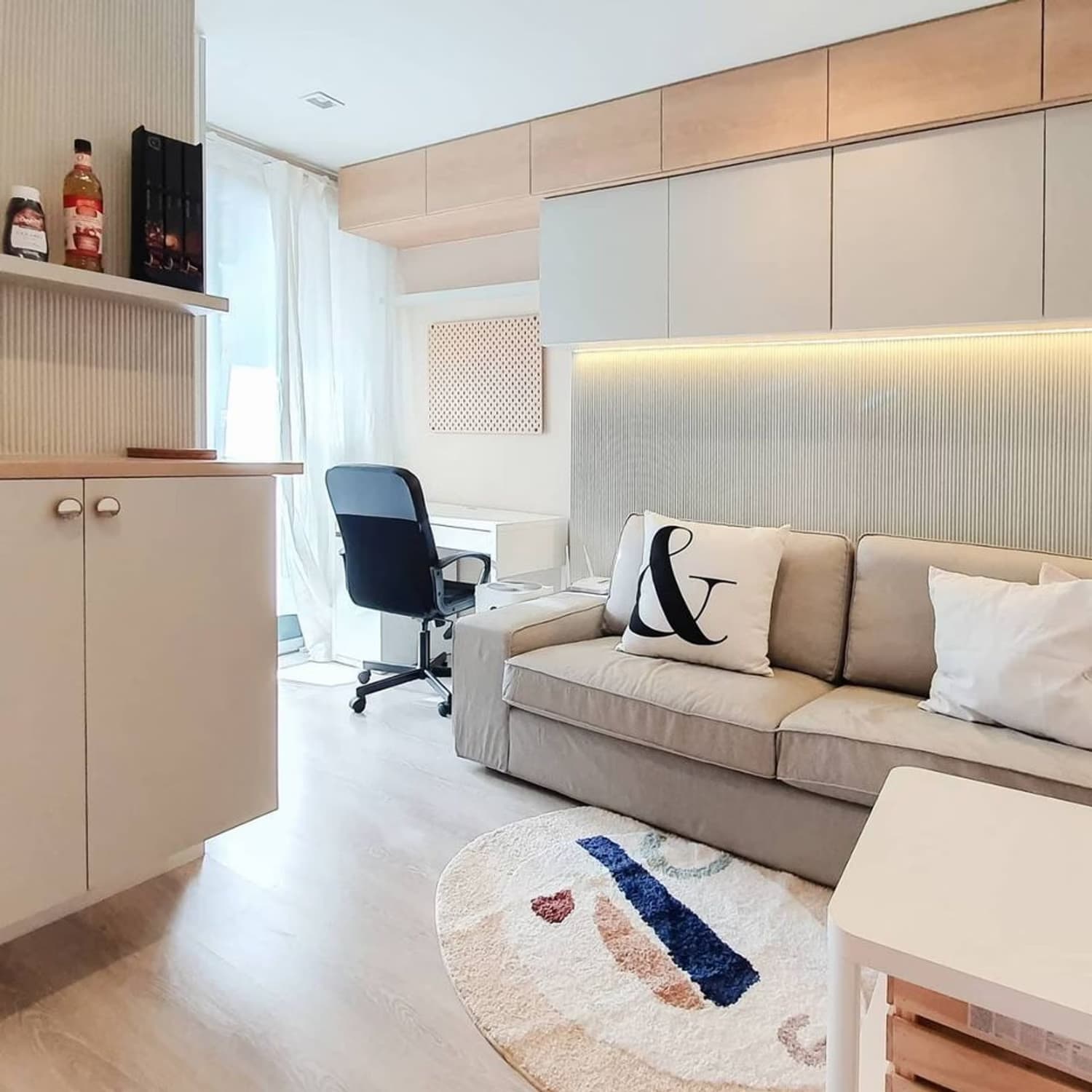1 Bed Condo for Rent and Sale  Near Phra Khanong BTS - Image 1