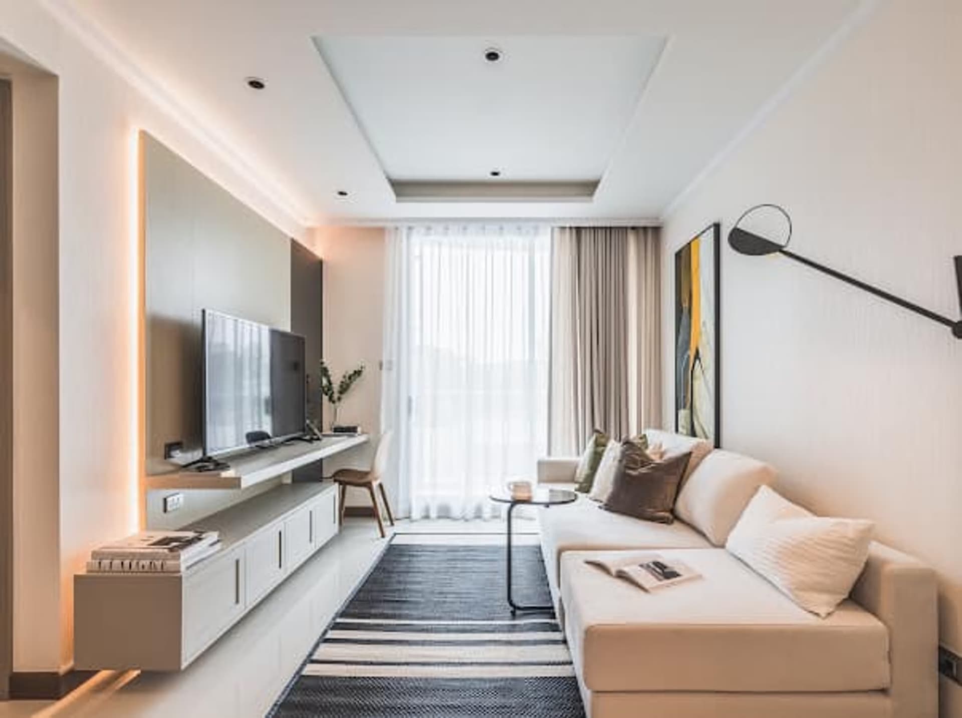 1 Bed Condo for Rent and Sale in Watthana - Image 2