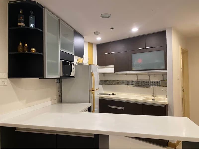  Supalai Premier Ratchada-Narathivas-Sathorn - 1 Bed Condo for Rented *SUPA10942