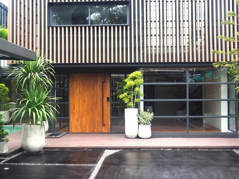 House for Rented in Suan Luang.
