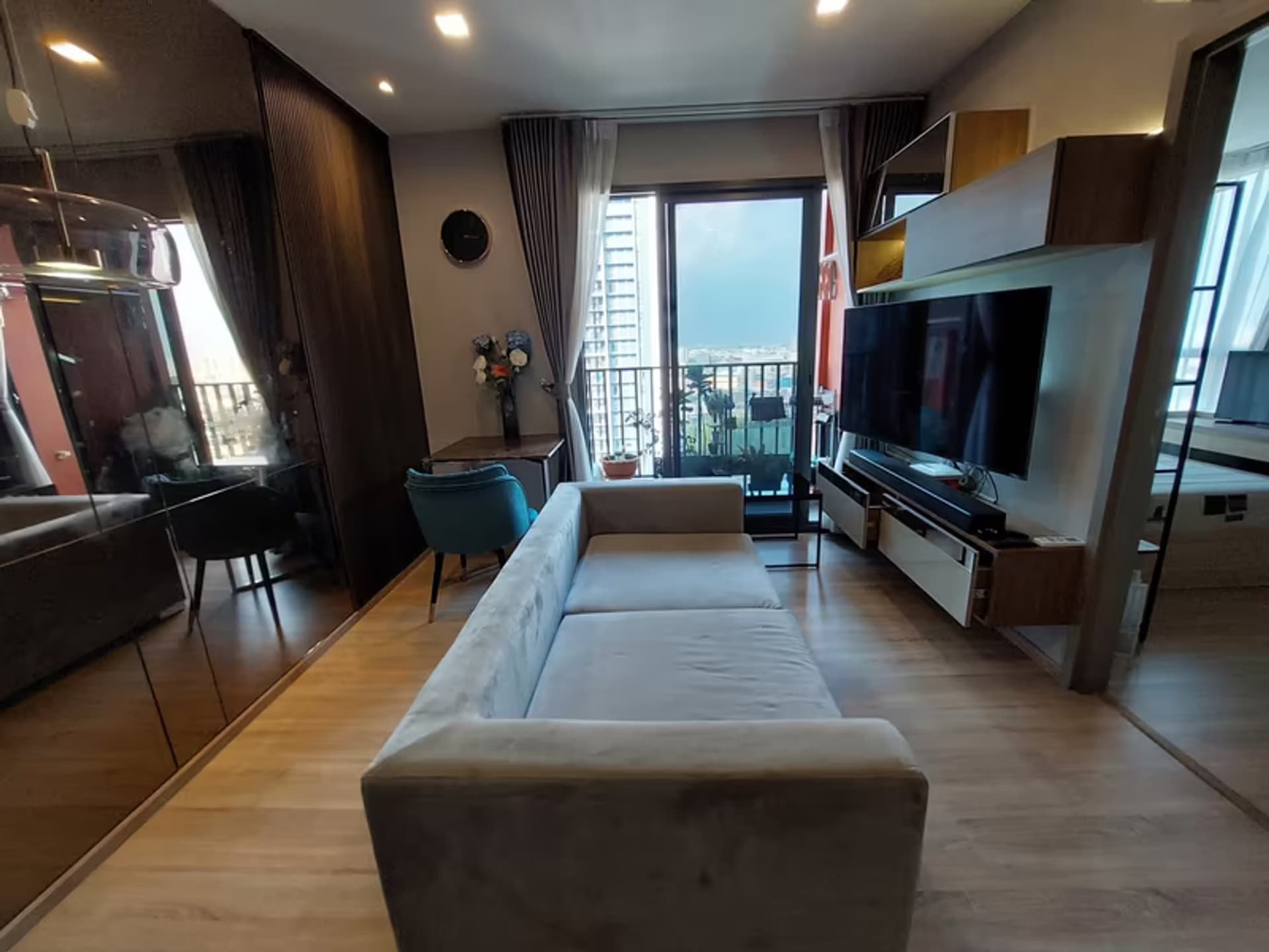 Condo for Sale at The Base Garden Rama 9 - Image 3