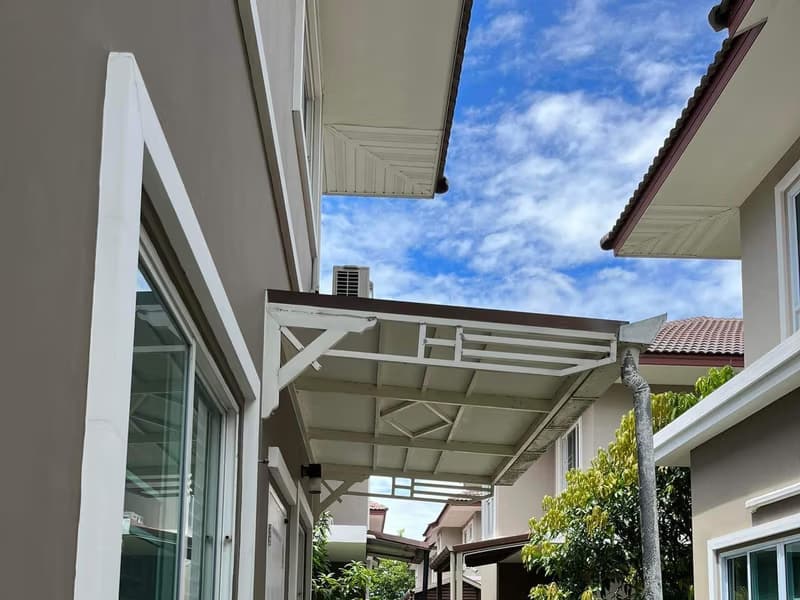 House for Sale, Rent at Ton Pao, San Kamphaeng.