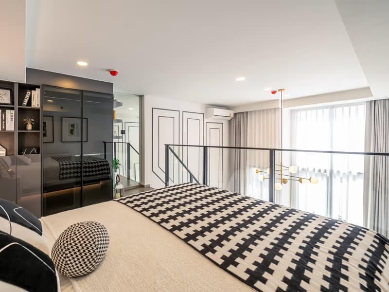 Condo for Rent at Park Origin Chula-Samyan