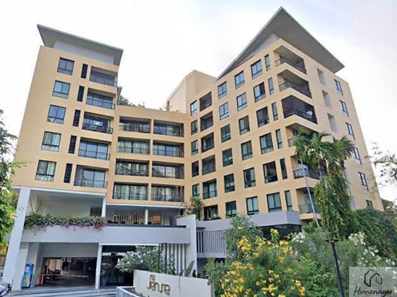 1 Bed Condo for Rent and Sale  Near Udom Suk BTS