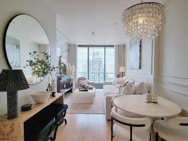 2 Bed Condo for Rent and Sale in Khlong Toei