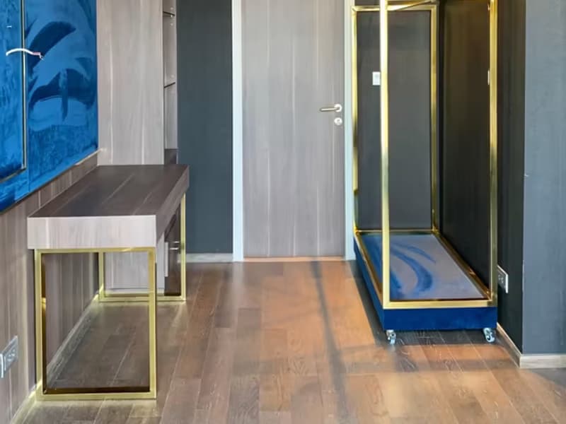  Ideo Q Siam-Ratchathewi - 1 Bed Condo for Sale *IDEO5271