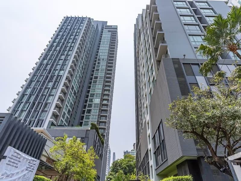 Condo for Rent at Quattro by Sansiri