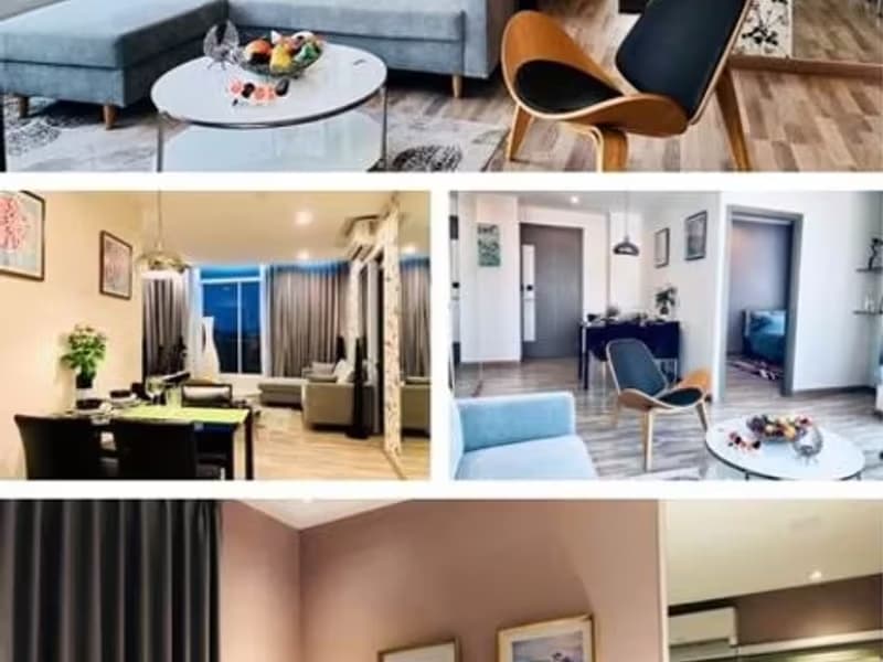 2 Bedroom Condo