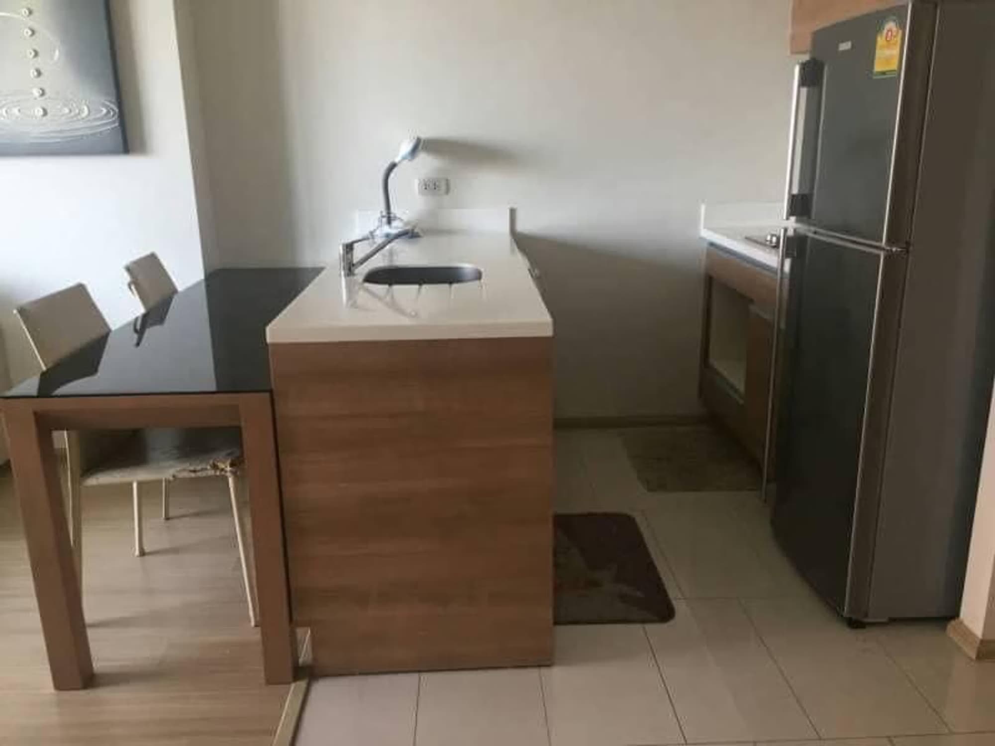 1 Bedroom Condo at RHYTHM Ratchada-Huai Khwang   - Image 6