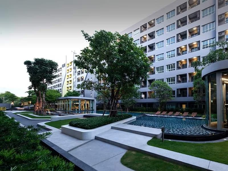 Condo for Rent at Elio Sukhumvit 64