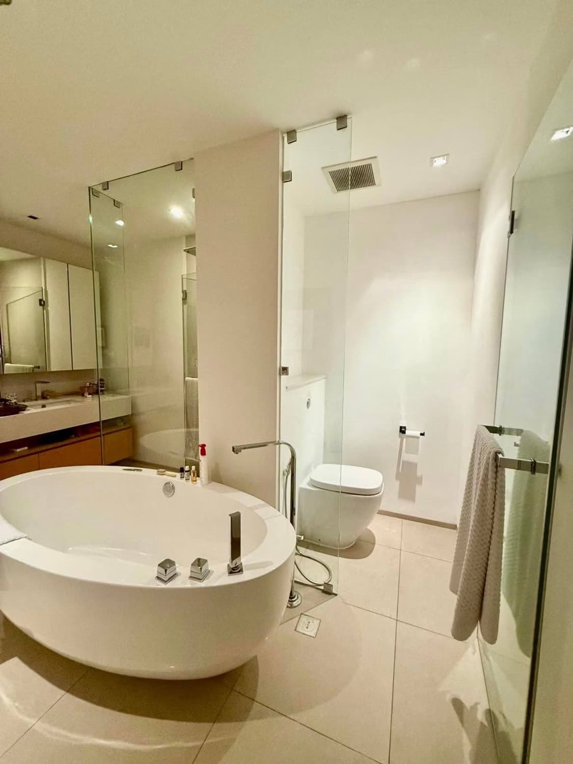 4 ห้องนอน คอนโด สำหรับ จำหน่าย ใน 	คลองสาน - Image 10