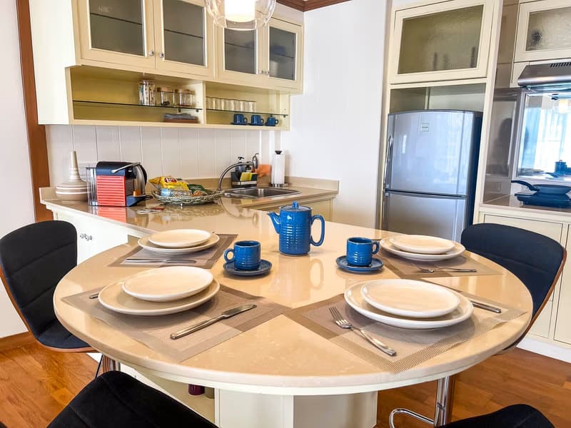 2 Bed Condo for Rent in Mueang Chiang Mai