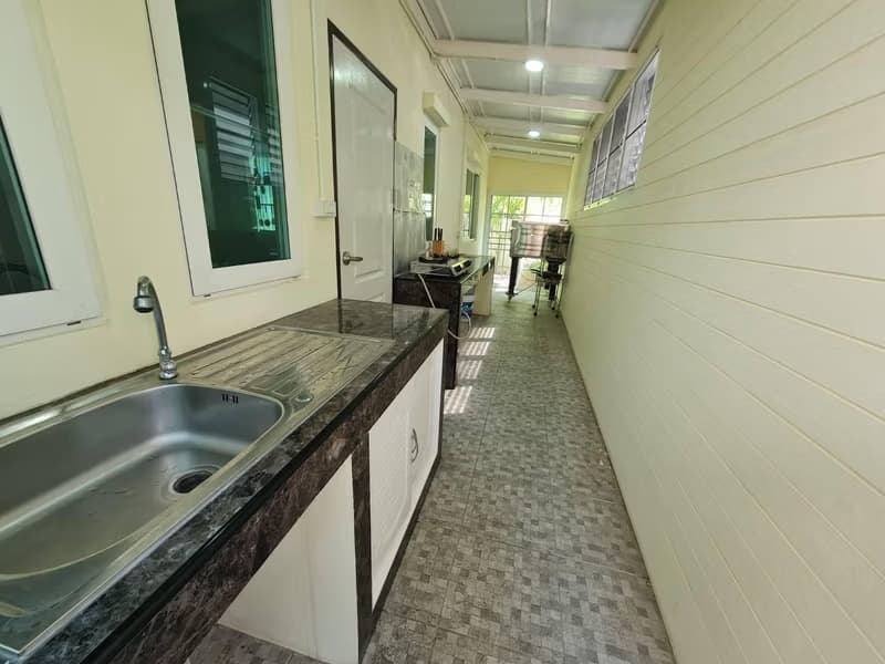 3 Bed House for Rent in San Kamphaeng