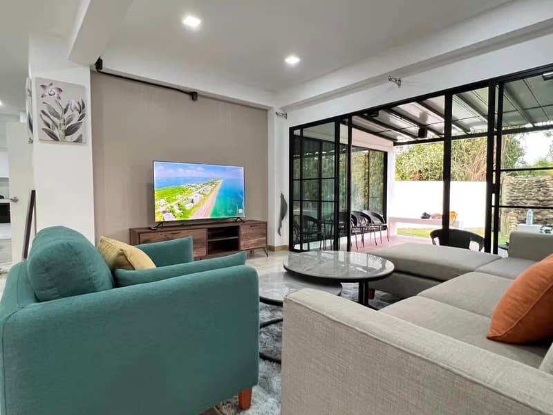 House for Sale in Don Kaeo, Saraphi.