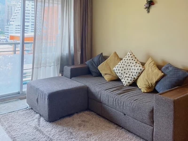 1 Bed Condo for Rent in Phaya Thai