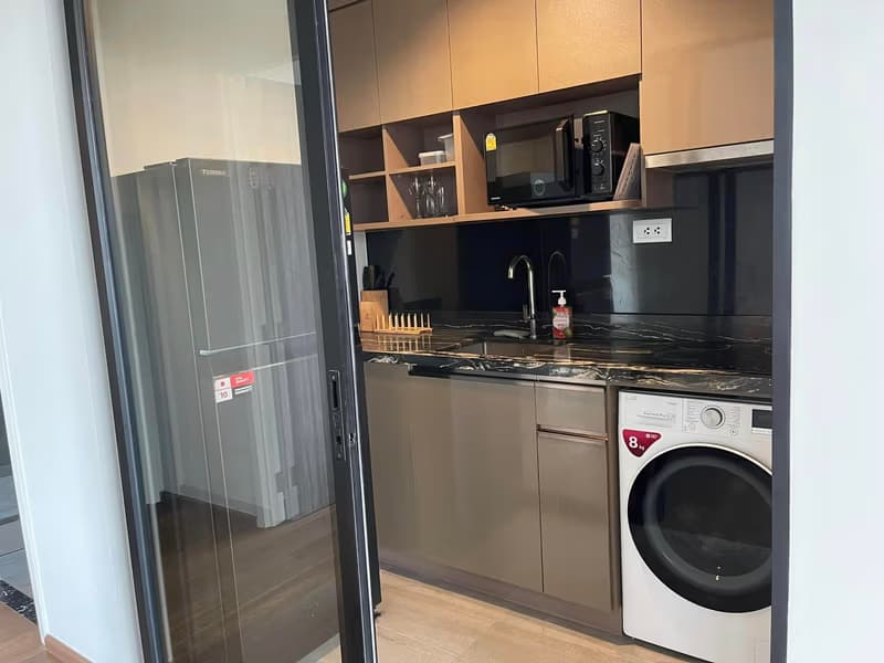 Ideo Q Sukhumvit 36 - 2 Bed Condo for Rent *IDEO10422