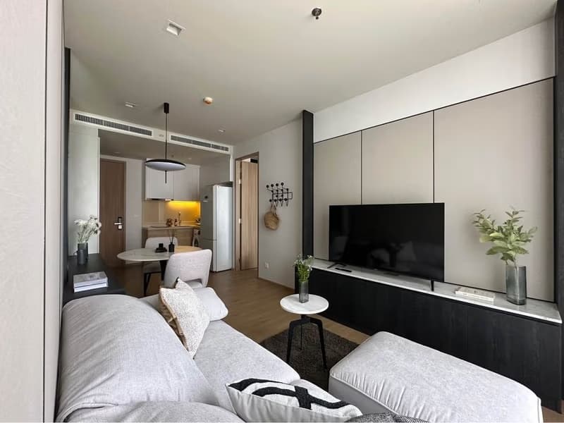1 Bed Condo for Rent and Sale in Watthana
