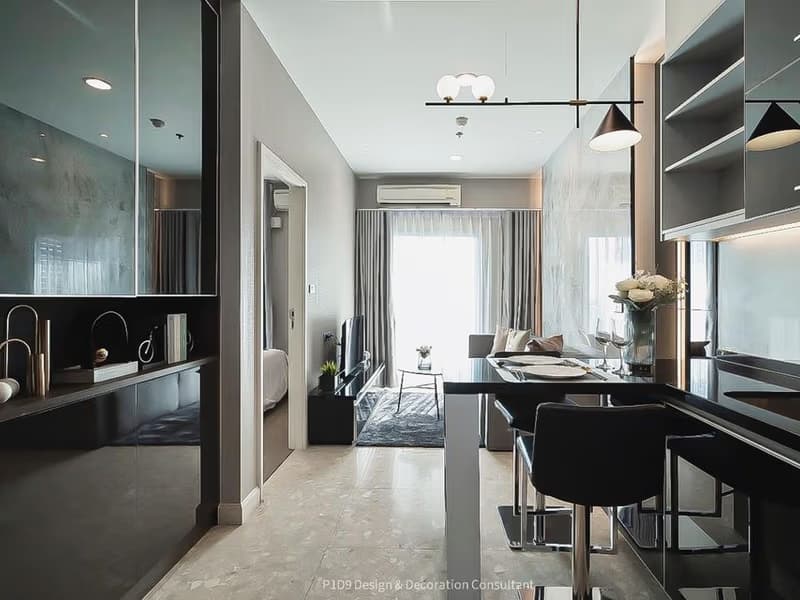 Condo for Rent, Sale at The Crest Sukhumvit 34