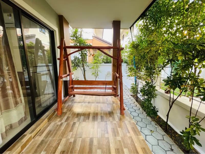 4 Bed House for Rent in Hang Dong