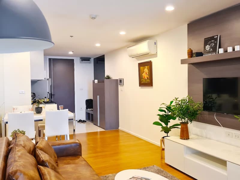 1 Bed Condo for Rent and Sale in Watthana