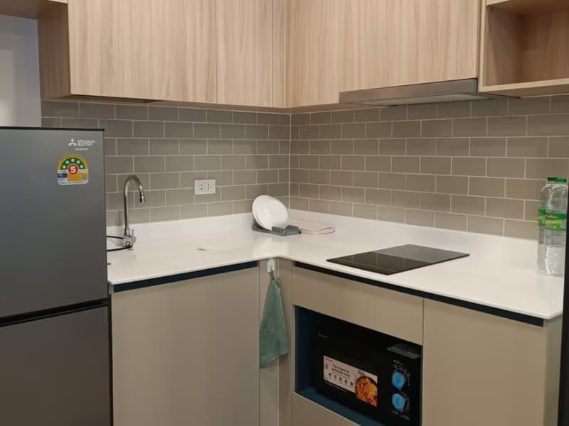 1 Bed Condo for Rent in Phaya Thai