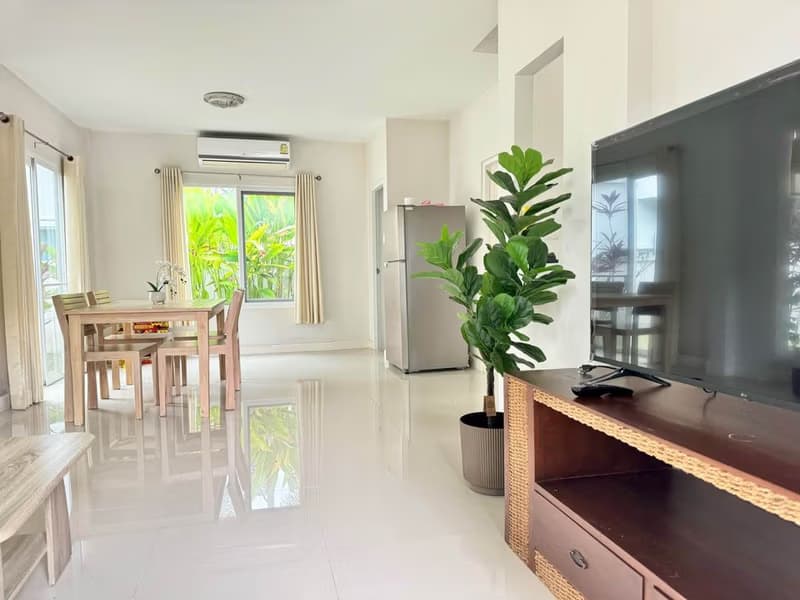 3 Bed House for Rent in Mueang Chiang Mai