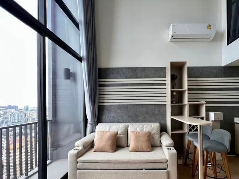 1 Bed Condo for Rent in Watthana