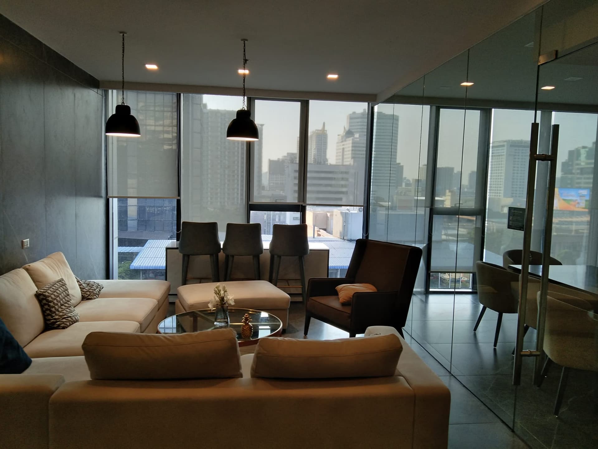 1 Bed House for Rent  Near Phra Ram 9 MRT - Image 12