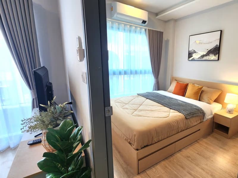 1 Bed Condo for Rent in Mueang Chiang Mai