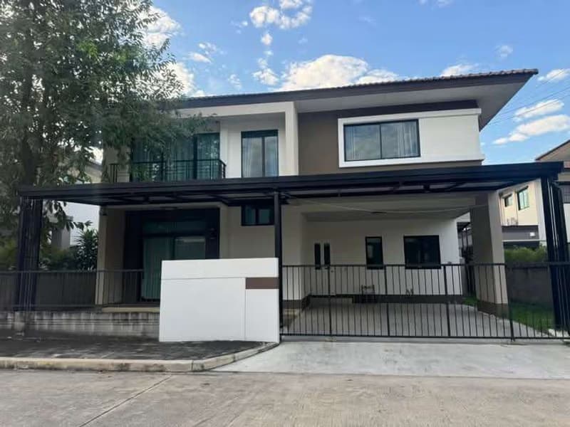 4 Bed House for Rent in Doi Saket