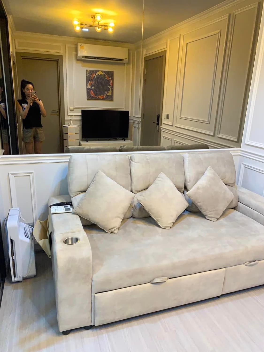 1 Bed Condo for Sale  Near Phra Ram 9 MRT - Image 1
