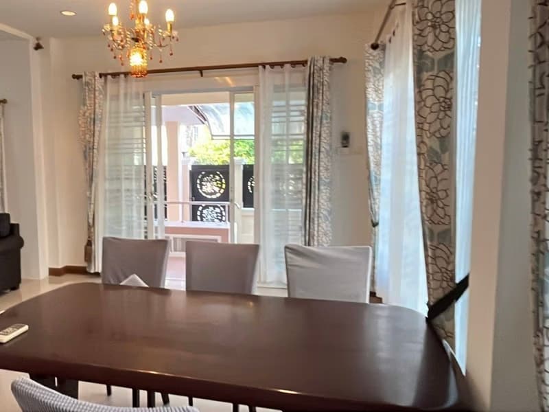 3 Bed House for Rent in Hang Dong