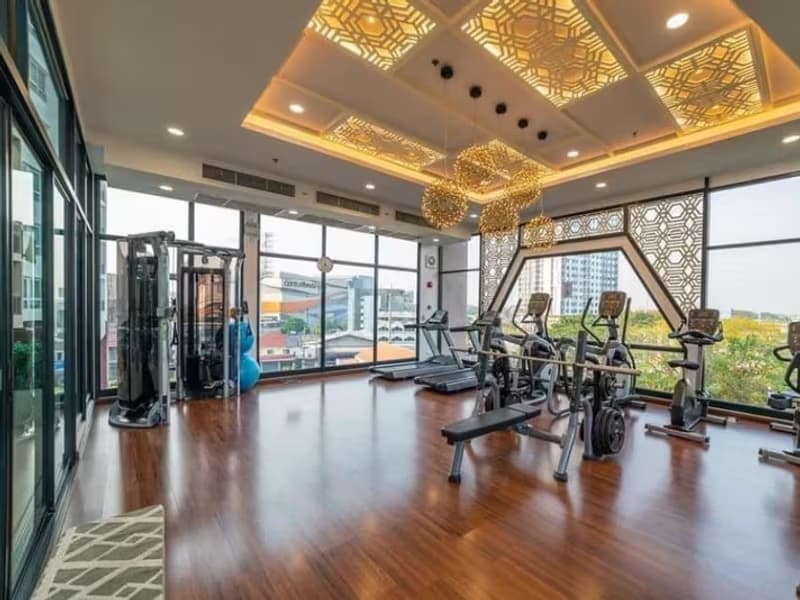 Studio for Rent in Wat Ket, Mueang Chiang Mai