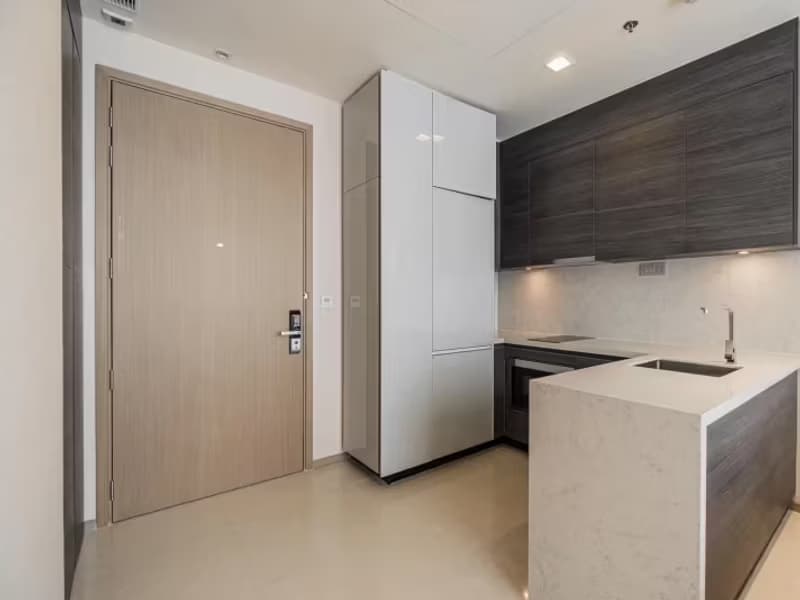 1 Bedroom Condo for Rent at THE ESSE Asoke