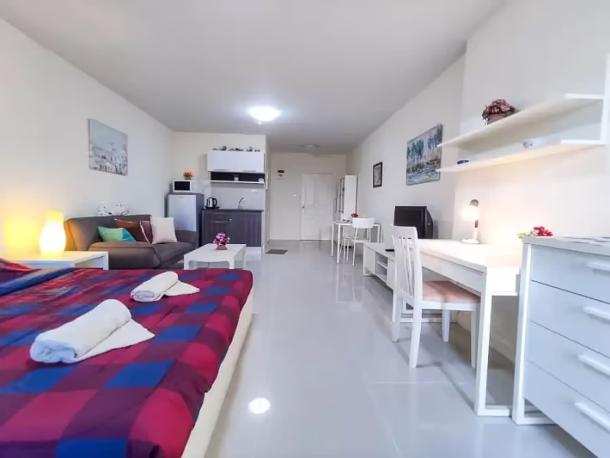 Studio for Rent in Chang Phueak, Mueang Chiang Mai - Image 10