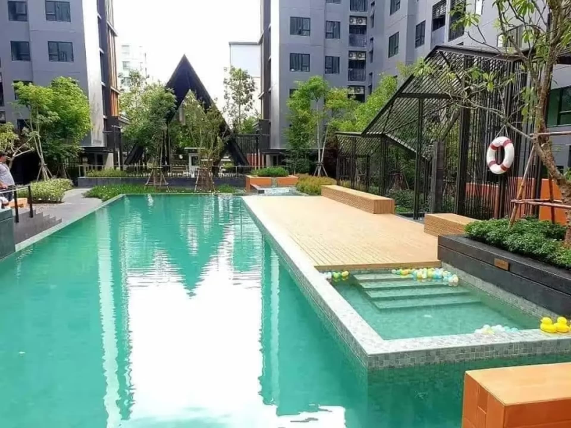 Studio for Rent in Fa Ham, Mueang Chiang Mai - Image 15