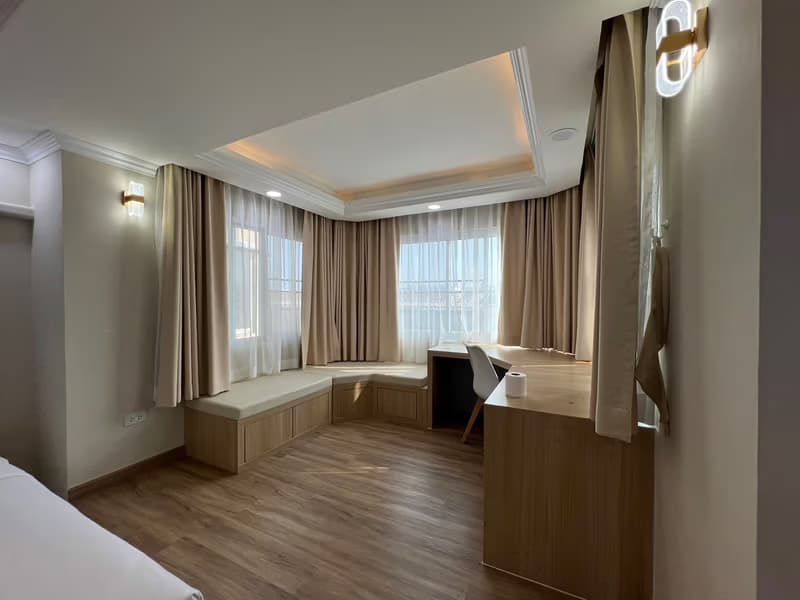 Studio for Rent in Suthep, Mueang Chiang Mai
