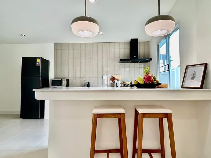 House for Rent in San Phak Wan, Hang Dong.