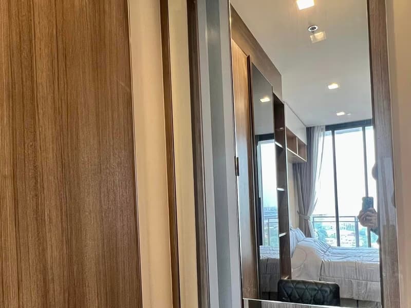 Condo for Rent at The LINE Phahon-Pradipat